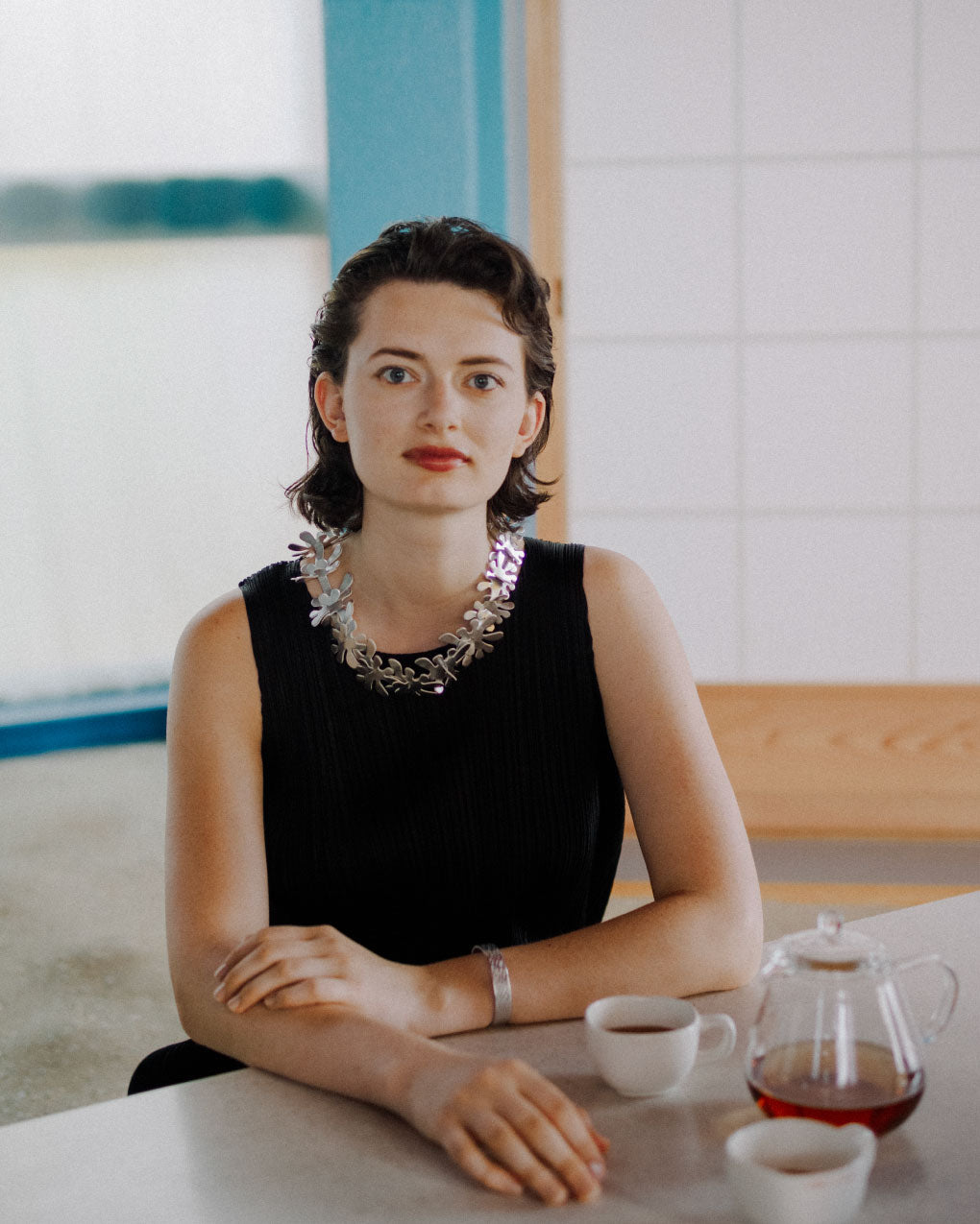 PLEATS PLEASE ISSEY MIYAKE SPECIAL PROJECTS A day in the life of