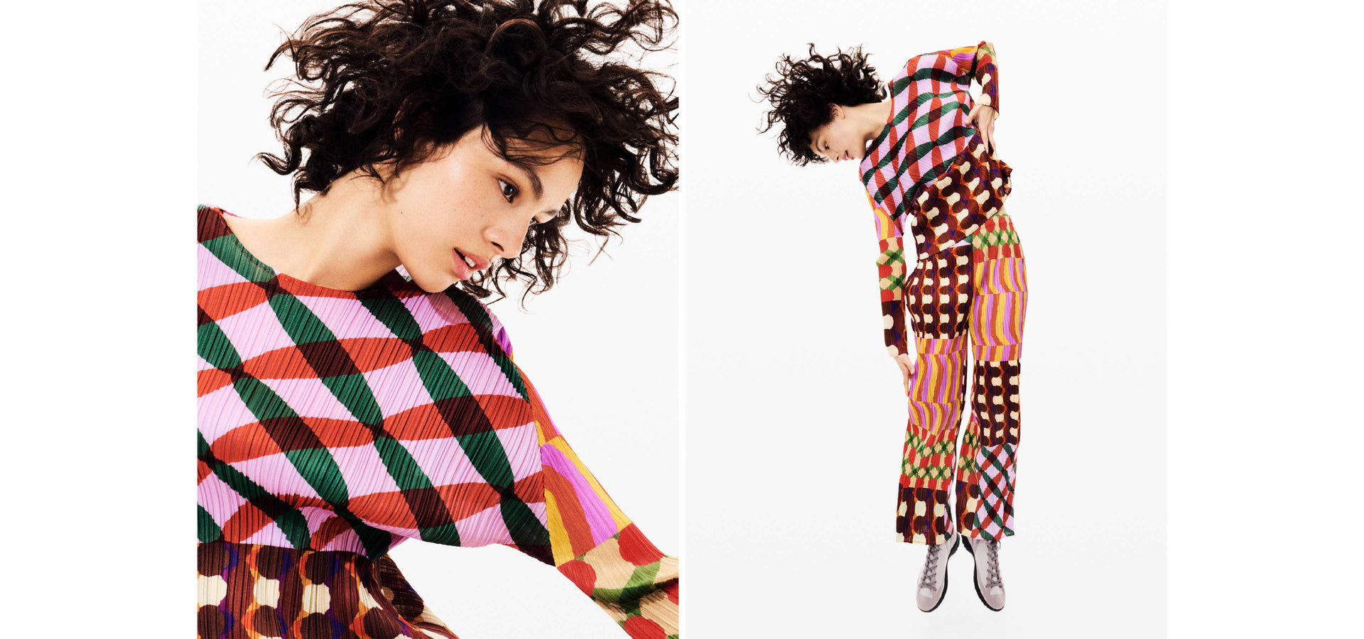 PLEATS PLEASE ISSEY MIYAKE