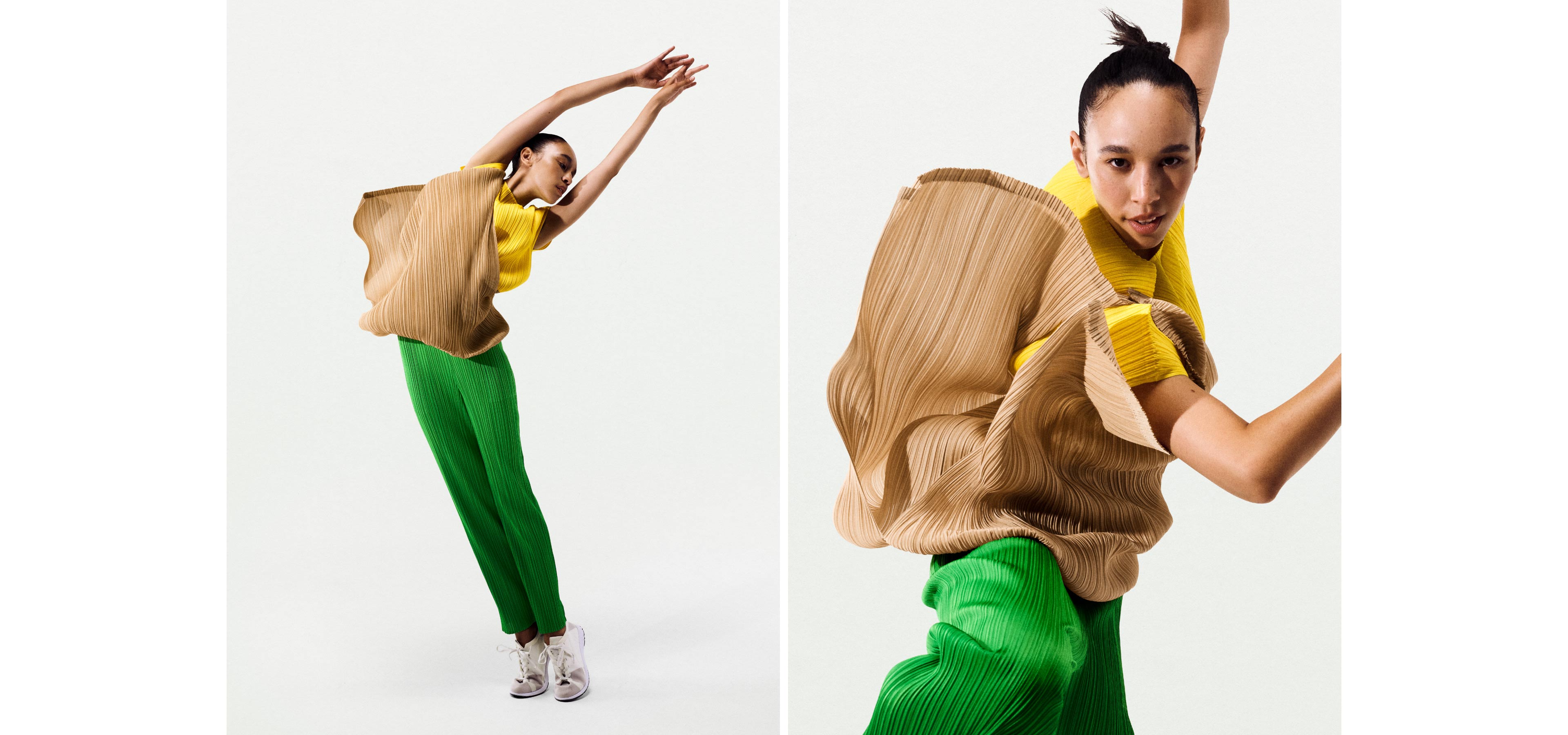 三宅一生展ISSEY MIYAKE PLEATS PLEASE 2冊セット Issey Miyake Pleats Please – Offbrand Library