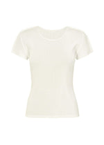 MIST BASICS, Women's Tops, White