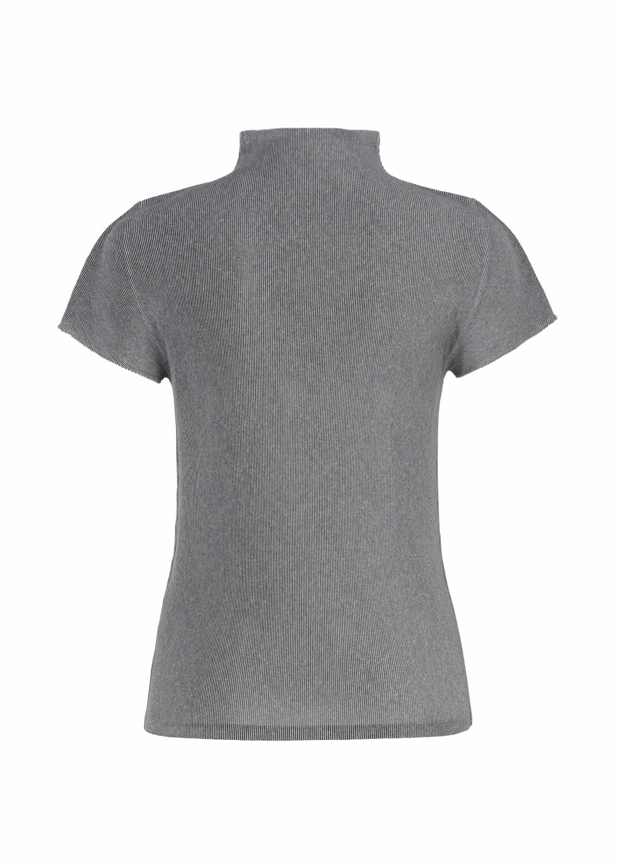 トップス PLEATS PLEASE ISSEY MIYAKE MIST BASICS Pleats Please Issey Miyake Mist Basics Pleated Funnel Neck