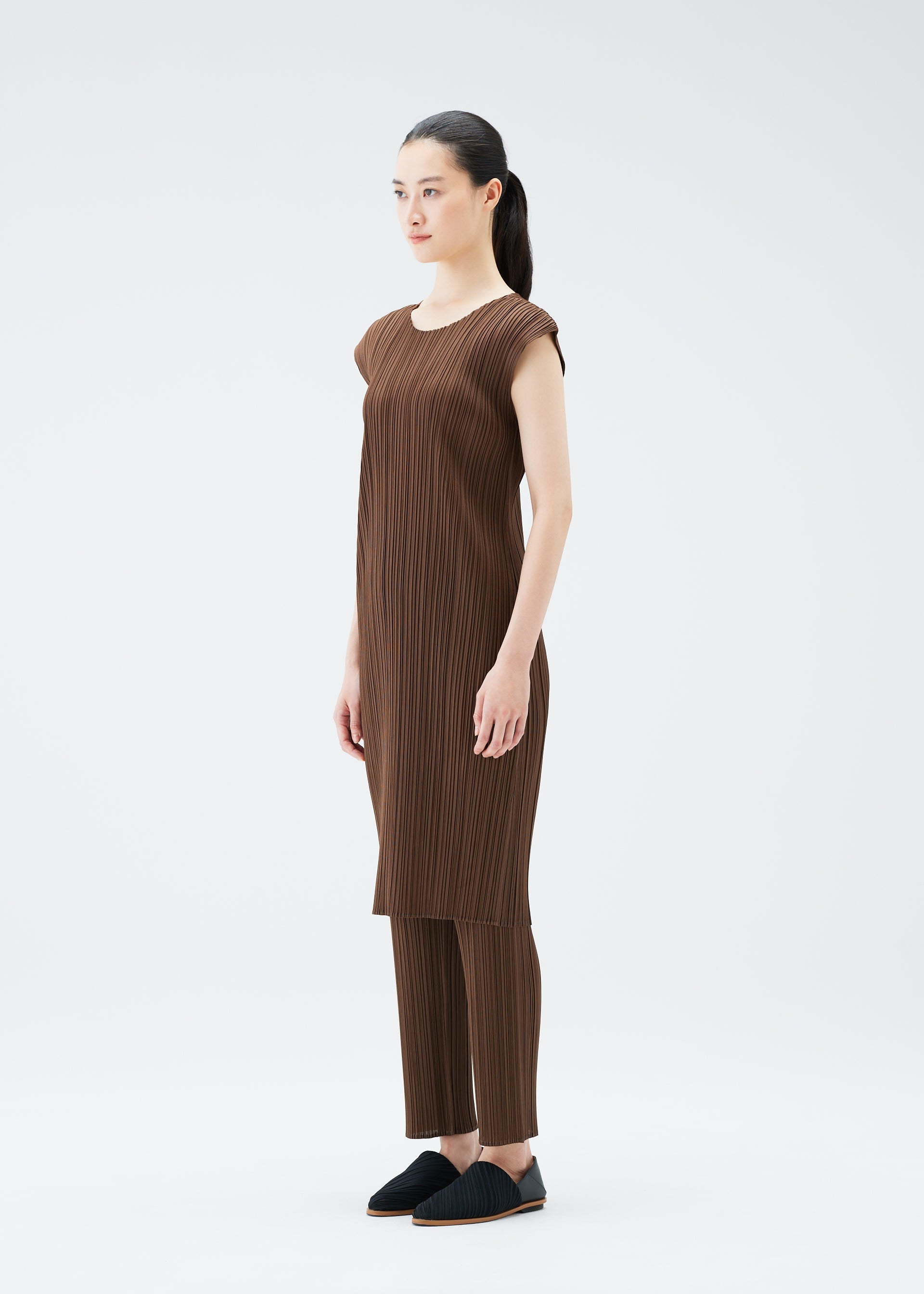 ワンピース ISSEY MIYAKE NEW COLORFUL BASICS 4 DRESS (PP57JH409 44) NEW COLORFUL BASICS 4 – ISSEY MIYAKE ONLINE STORE