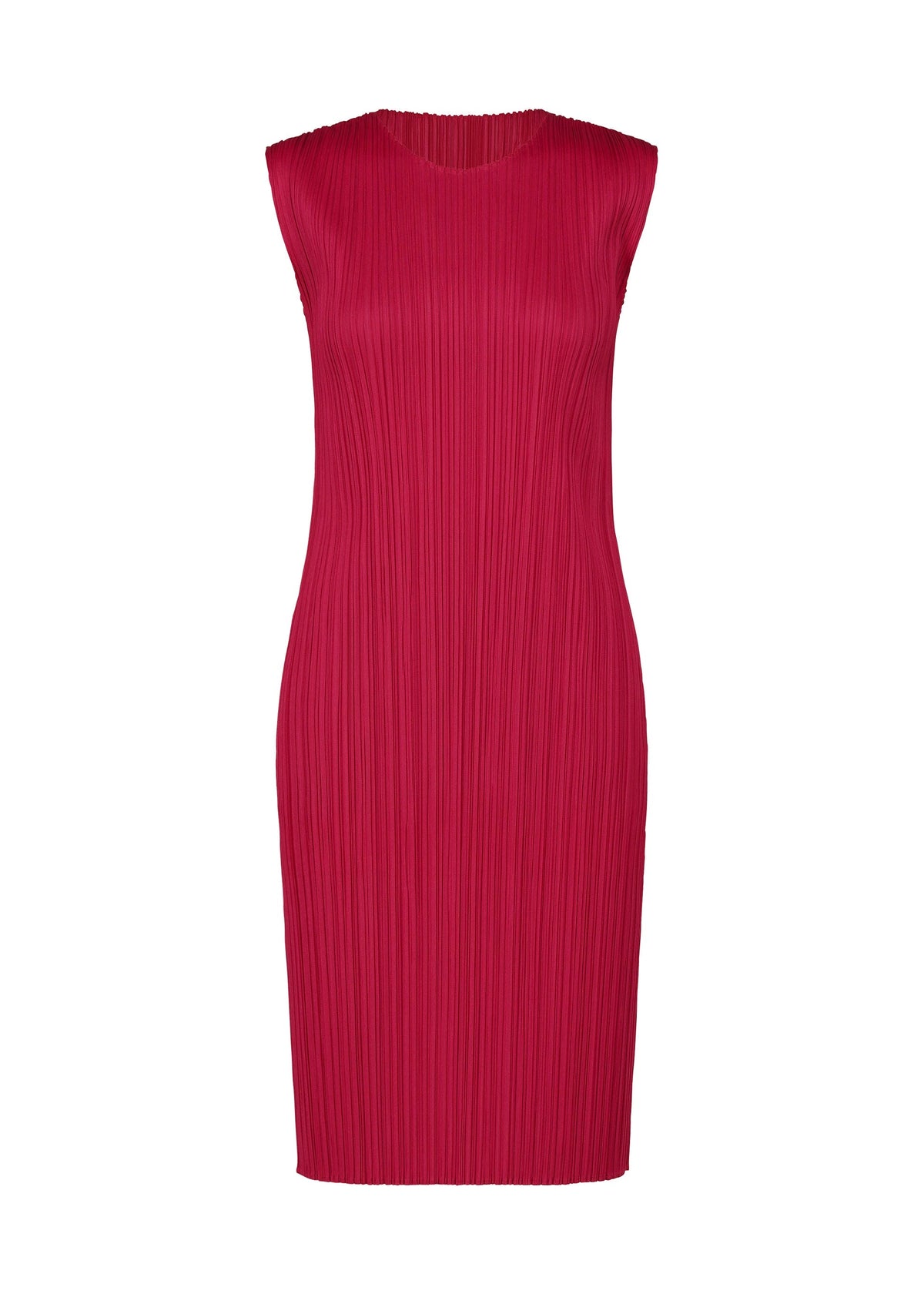 NEW COLORFUL BASICS 4, Women's Dress, Pink