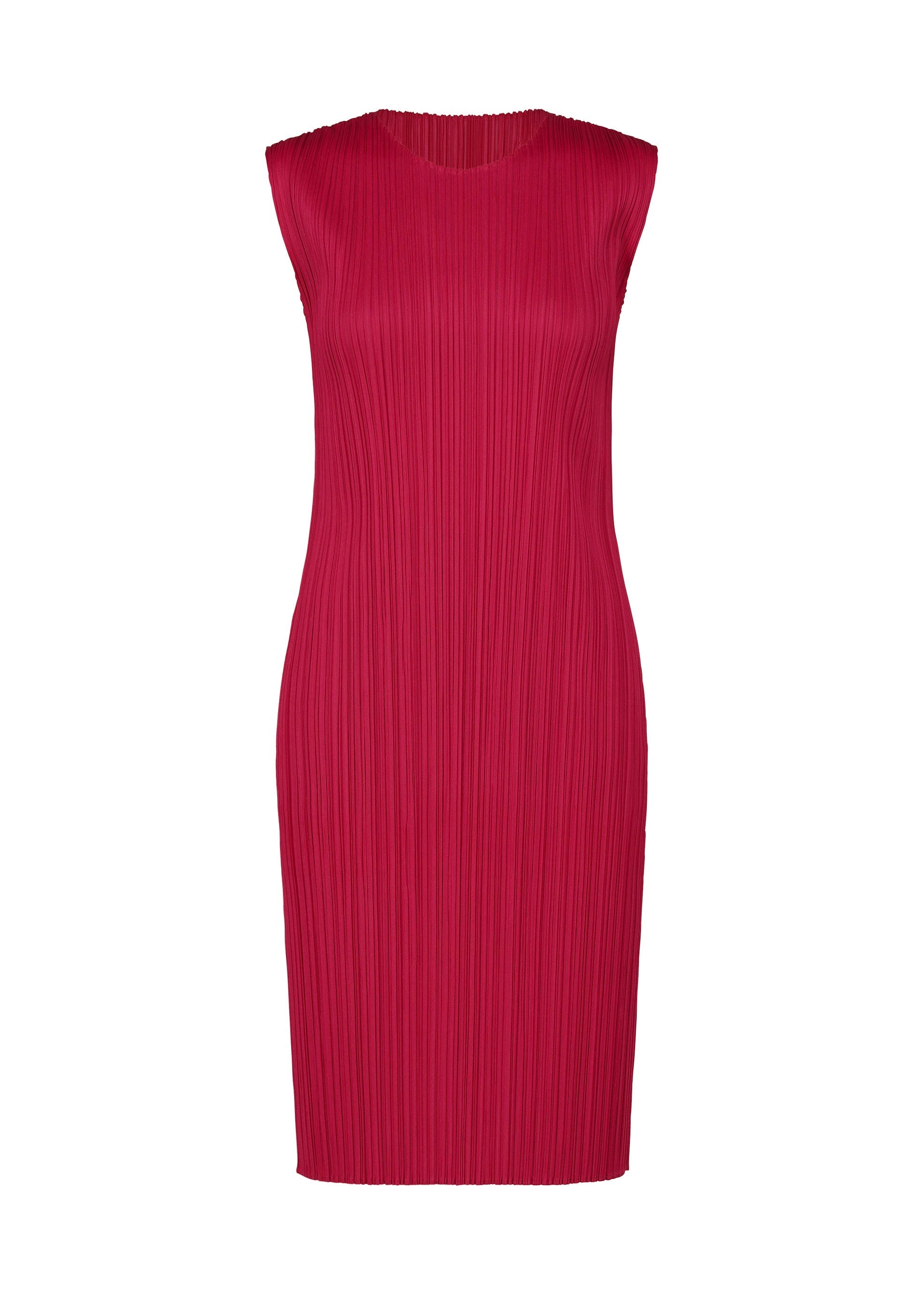 NEW COLORFUL BASICS 4, Women's Dress, Pink