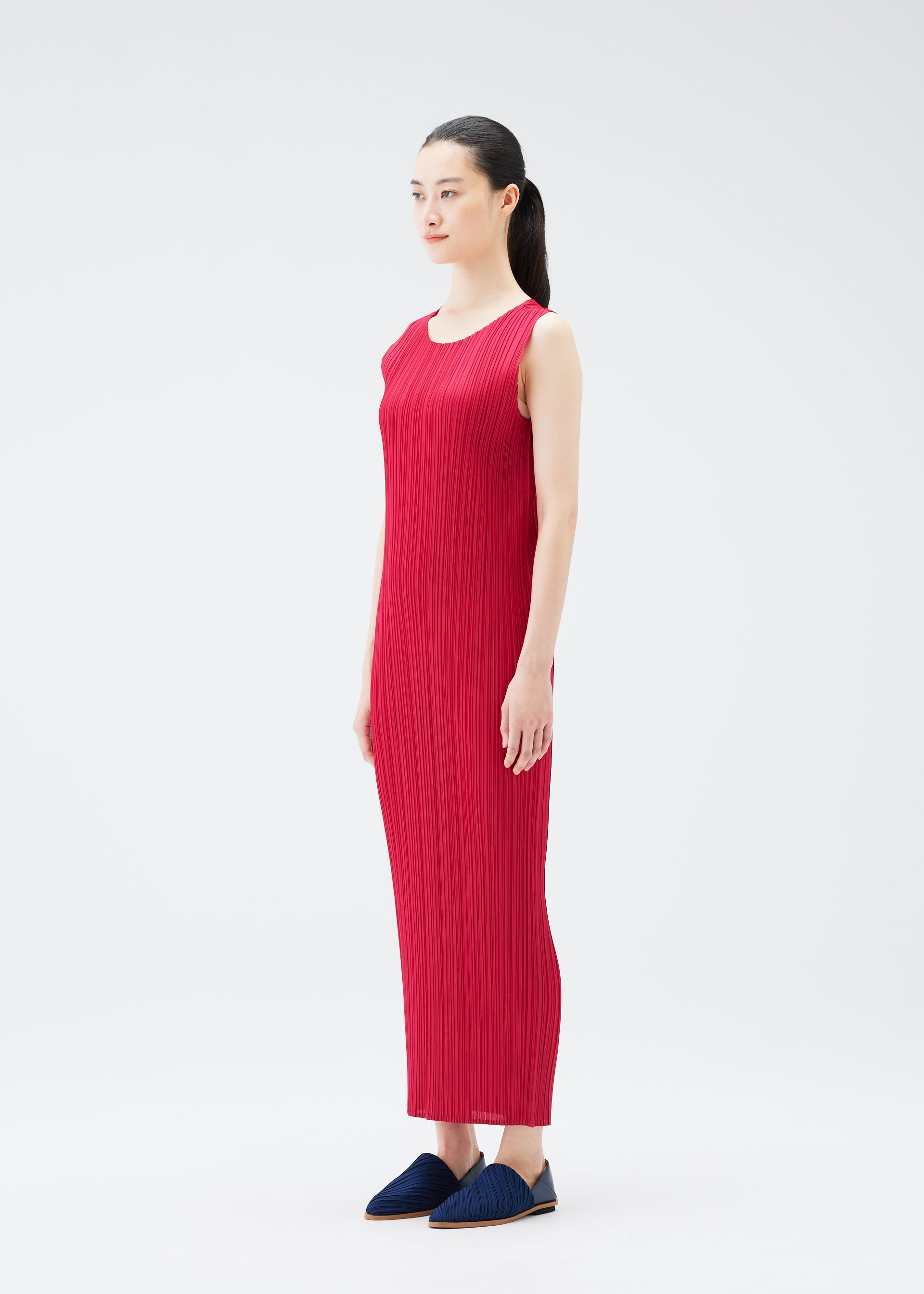 ワンピース ISSEY MIYAKE NEW COLORFUL BASICS 4 DRESS (PP57JH409 44) NEW COLORFUL BASICS 4 – ISSEY MIYAKE ONLINE STORE