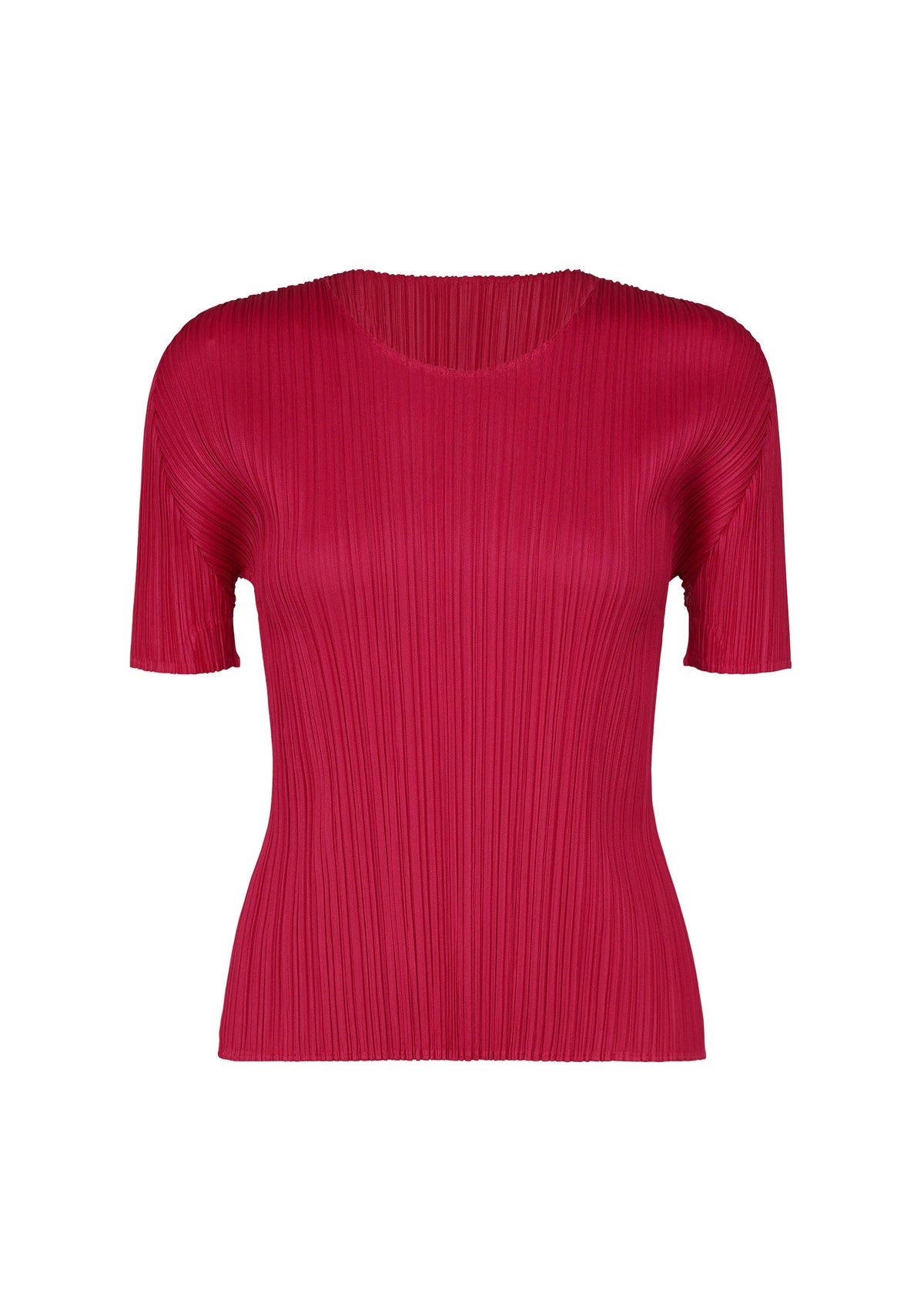 NEW COLORFUL BASICS 4, Women's Tops, Pink