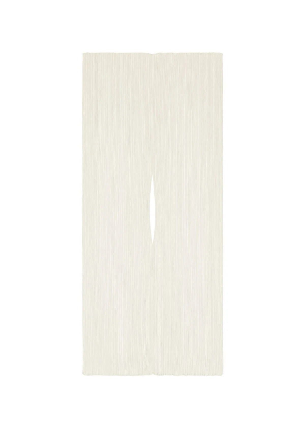 Zoomed view BASIC MADAME-T SMALL, Accessories & Others_Stole, White - WHITE   (no.01)