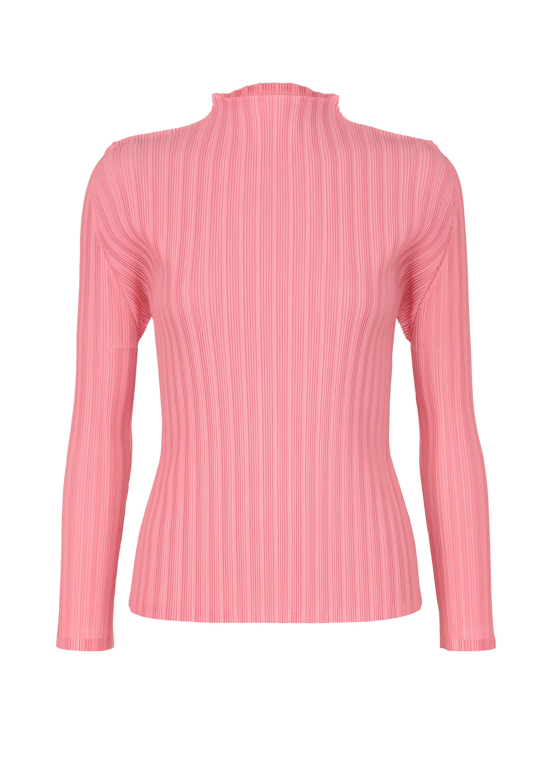 RIB PLEATS JANUARY TOP