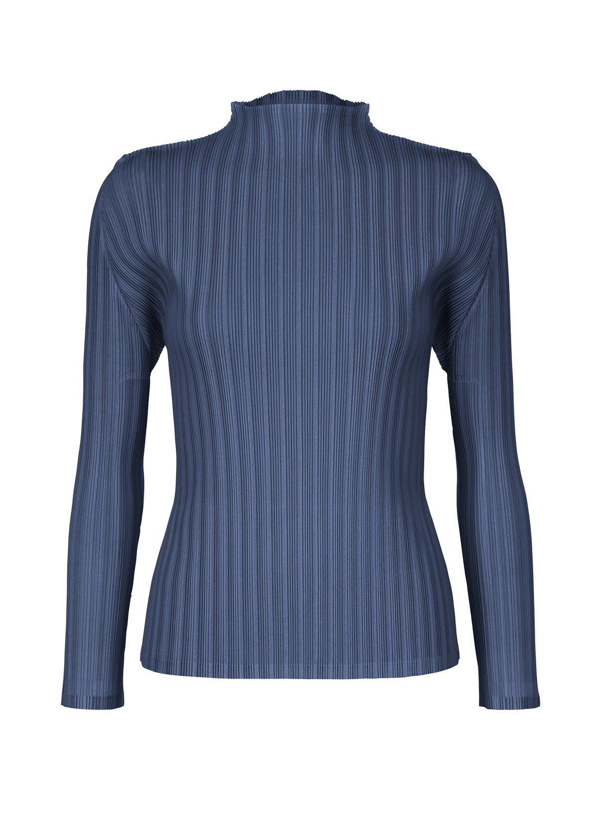 RIB PLEATS JANUARY TOP