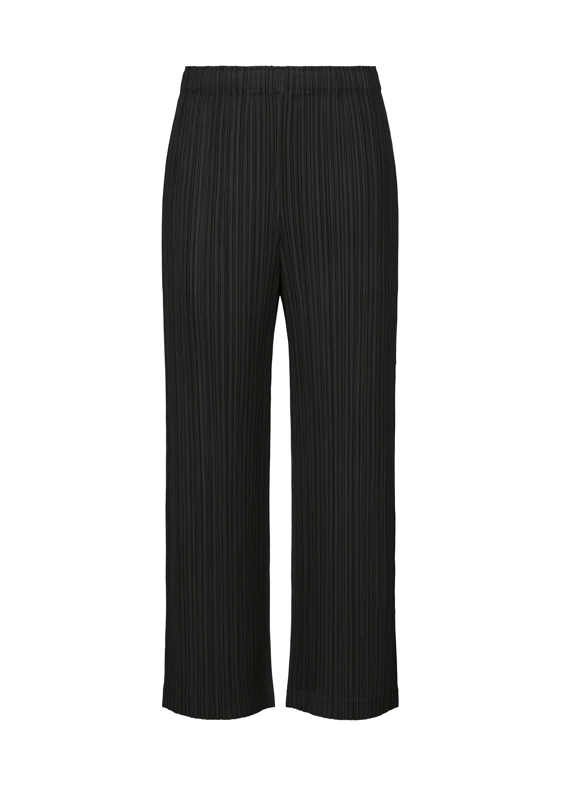 THICKER BOTTOMS 1 PANTS – ISSEY MIYAKE ONLINE STORE
