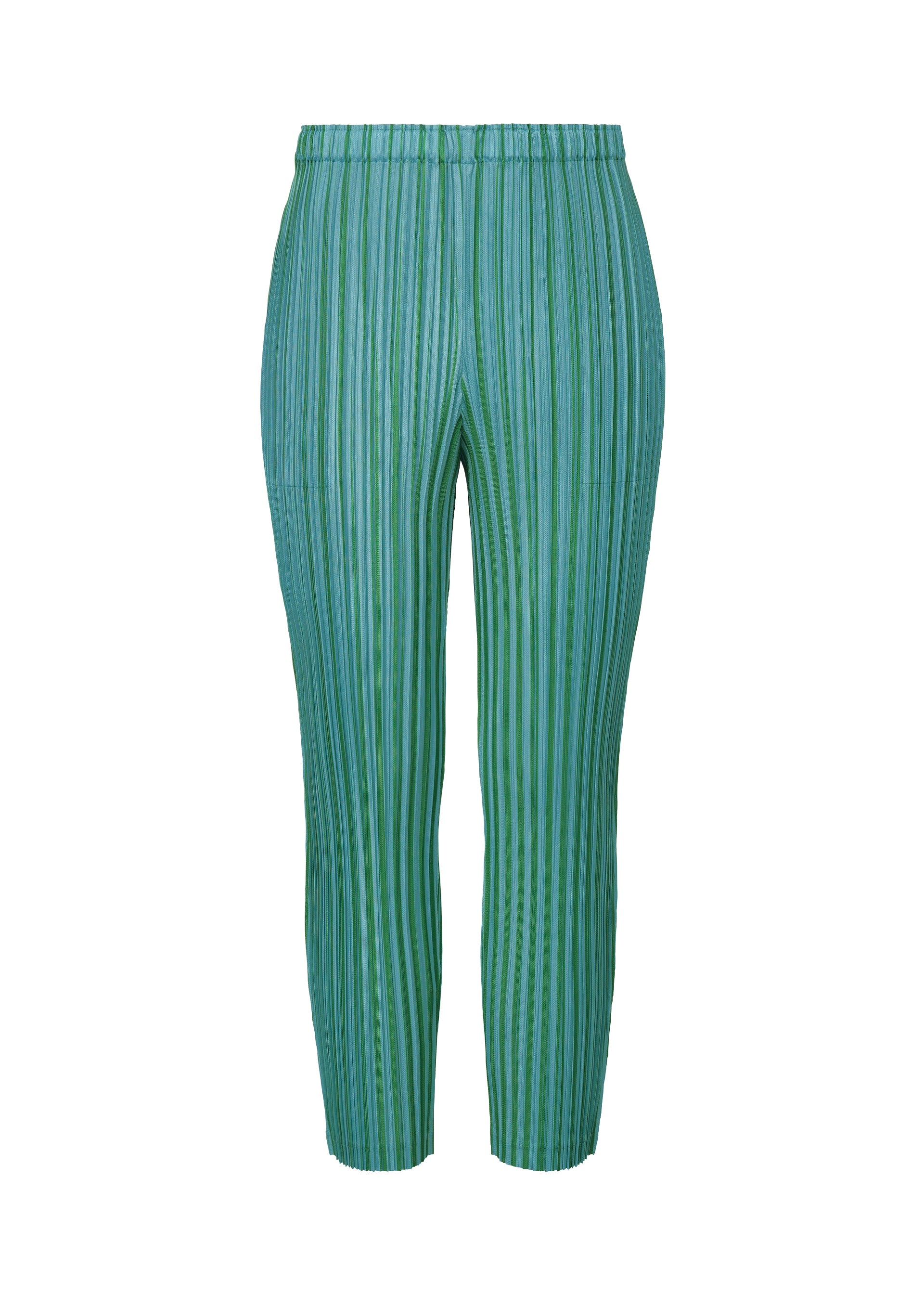 VEGE MIX 1 PANTS – ISSEY MIYAKE ONLINE STORE