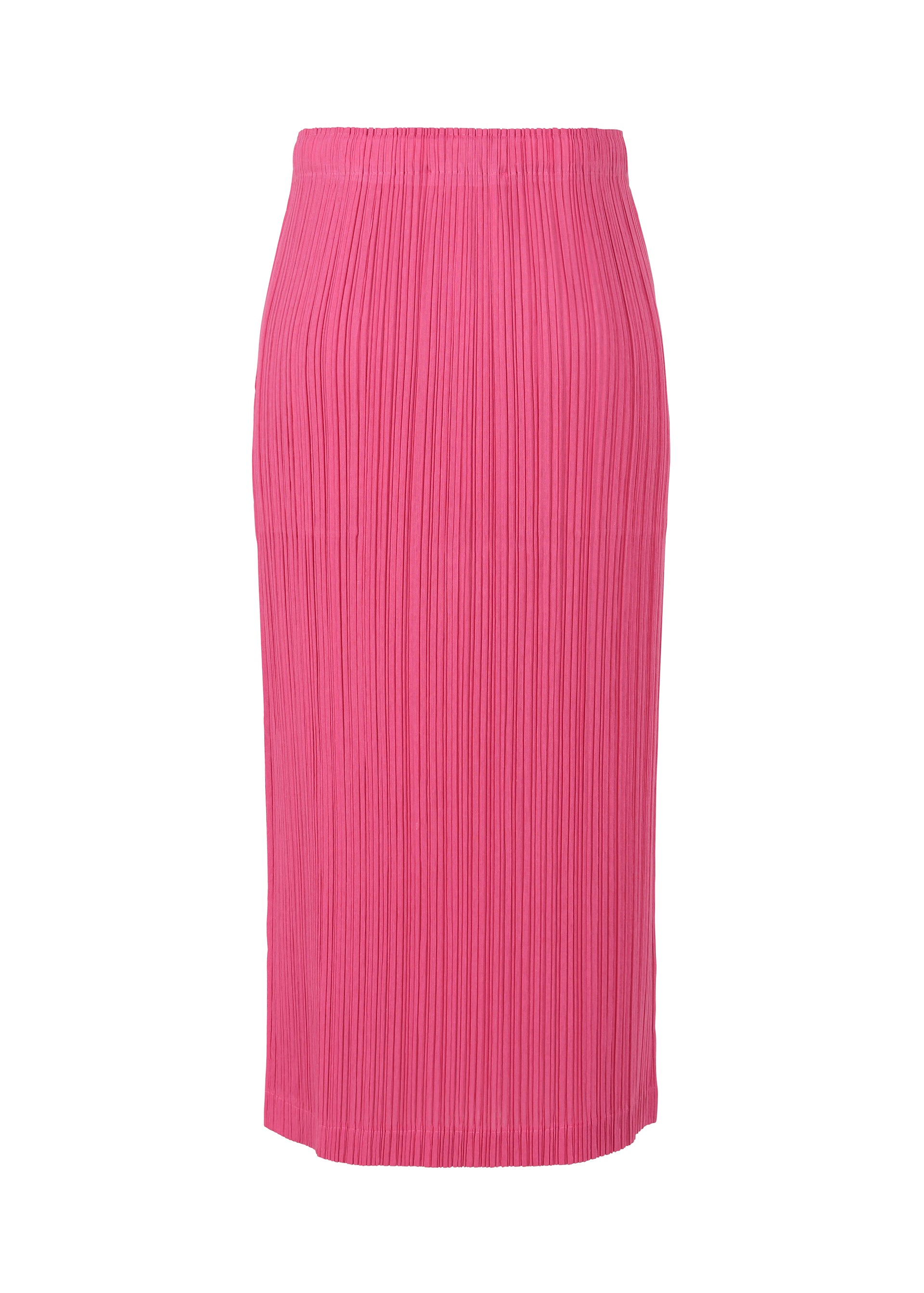 プリーツプリーズ　RAMIE PLEATS DEEPPINK 3SIZE プリーツプリーズRAMIE PLEATS DEEPPINK 3SIZE