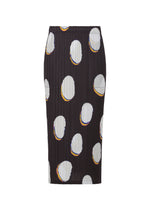 BEAN DOTS SKIRT