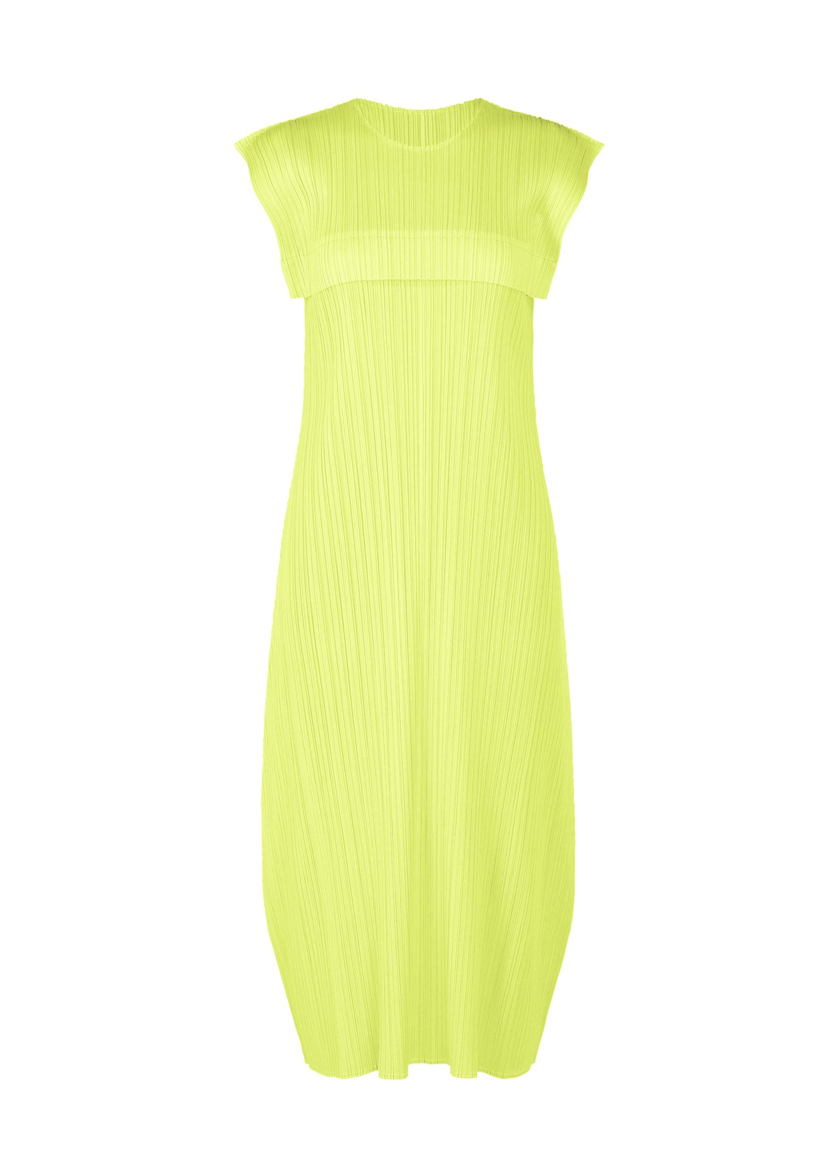 MONTHLY COLORS : MAY DRESS – ISSEY MIYAKE ONLINE STORE｜ノースリーブ