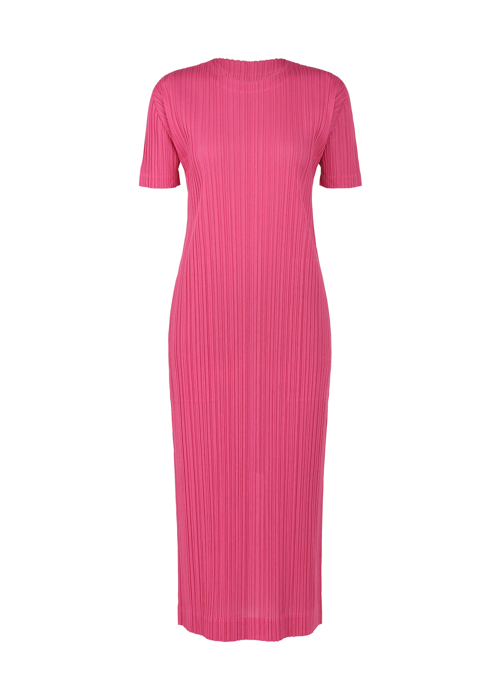 プリーツプリーズ　RAMIE PLEATS DEEPPINK 3SIZE プリーツプリーズRAMIE PLEATS DEEPPINK 3SIZE