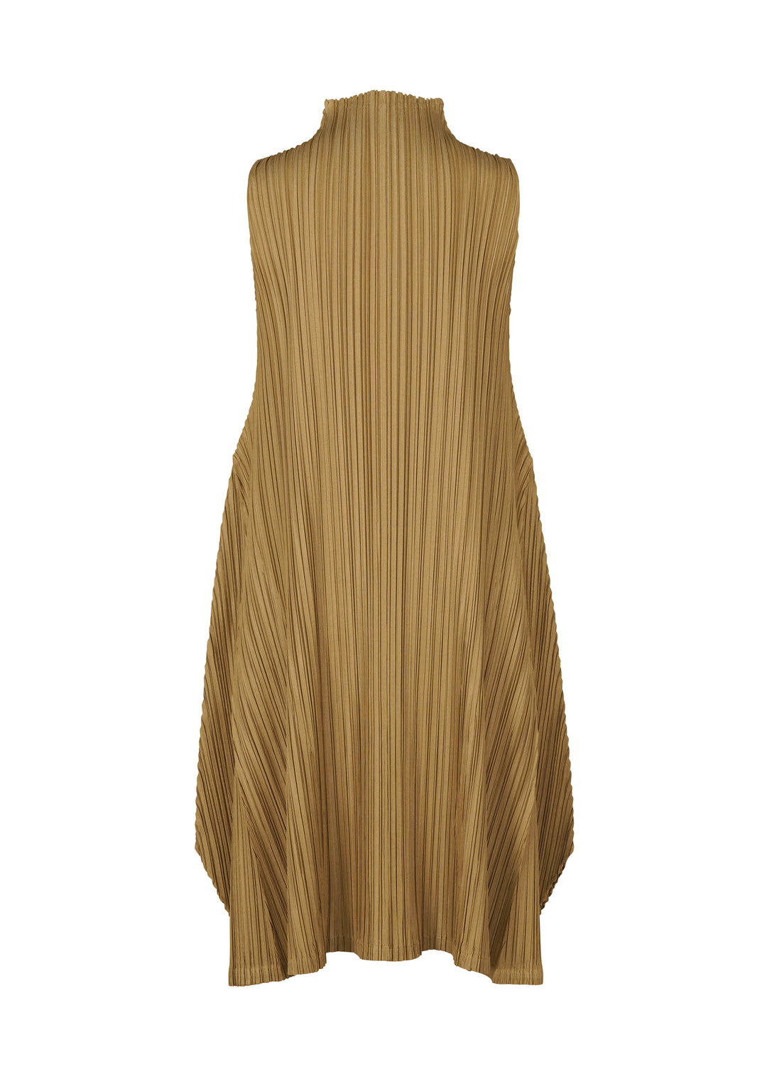 MELLOW PLEATS DRESS | The official ISSEY MIYAKE ONLINE STORE | ISSEY MIYAKE  USA