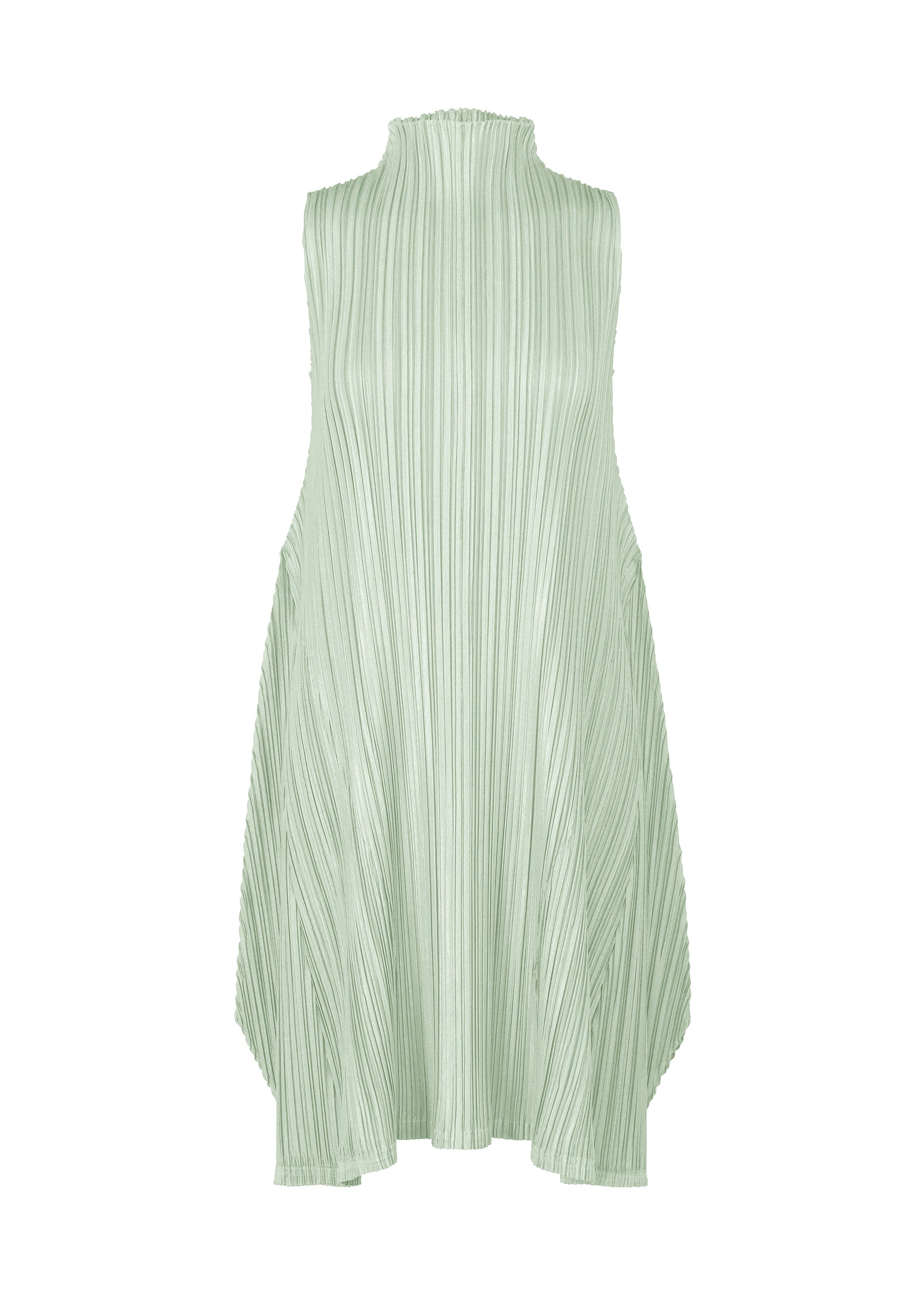 MELLOW PLEATS DRESS – ISSEY MIYAKE ONLINE STORE