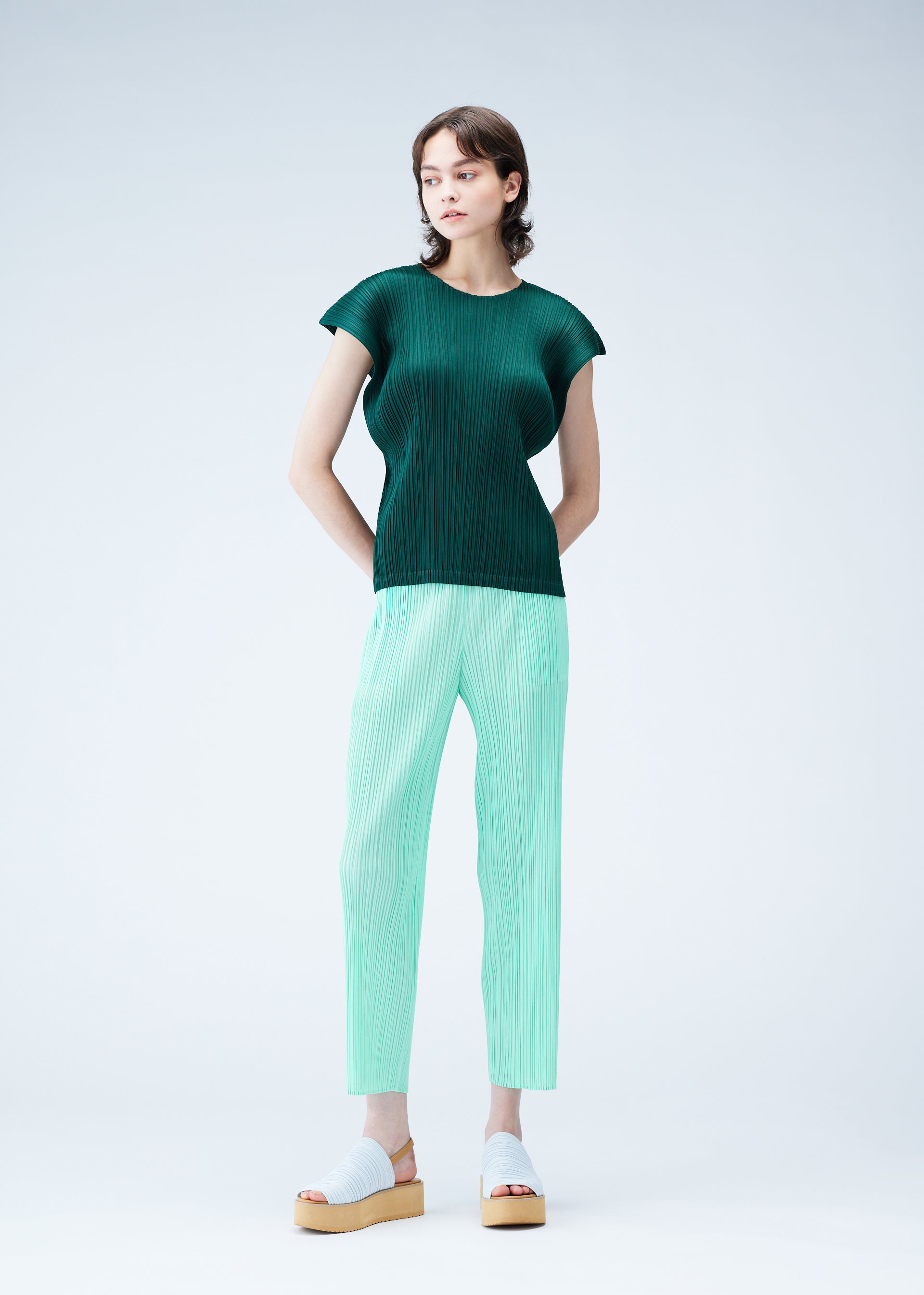 MONTHLY COLORS : MARCH TOP – ISSEY MIYAKE ONLINE STORE