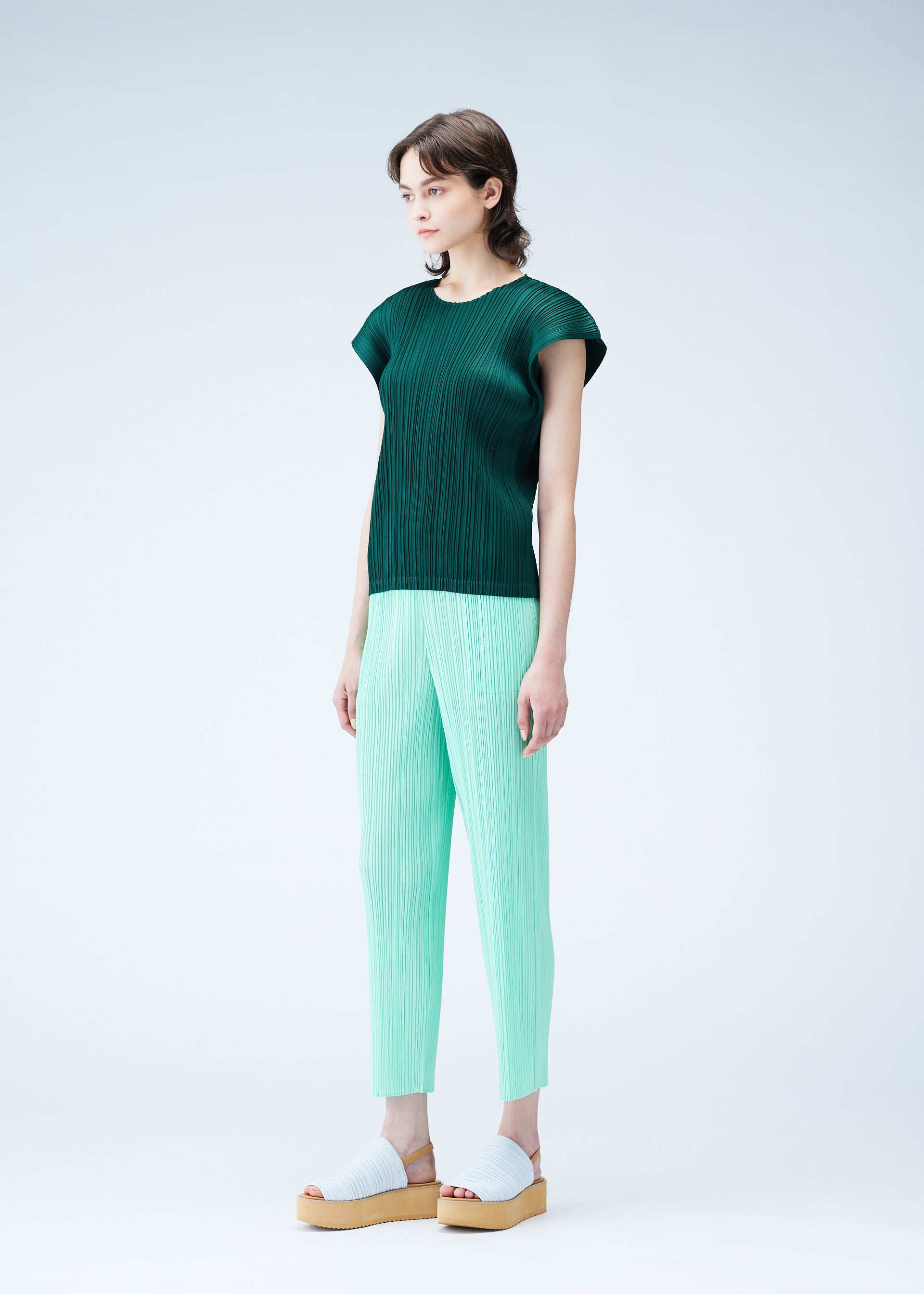 MONTHLY COLORS : MARCH TOP – ISSEY MIYAKE ONLINE STORE