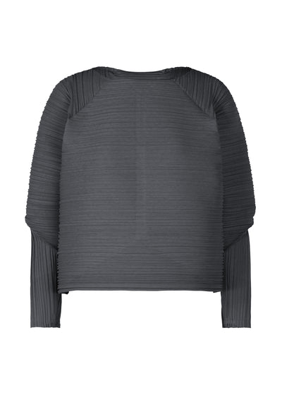 RAMIE PLEATS TOP