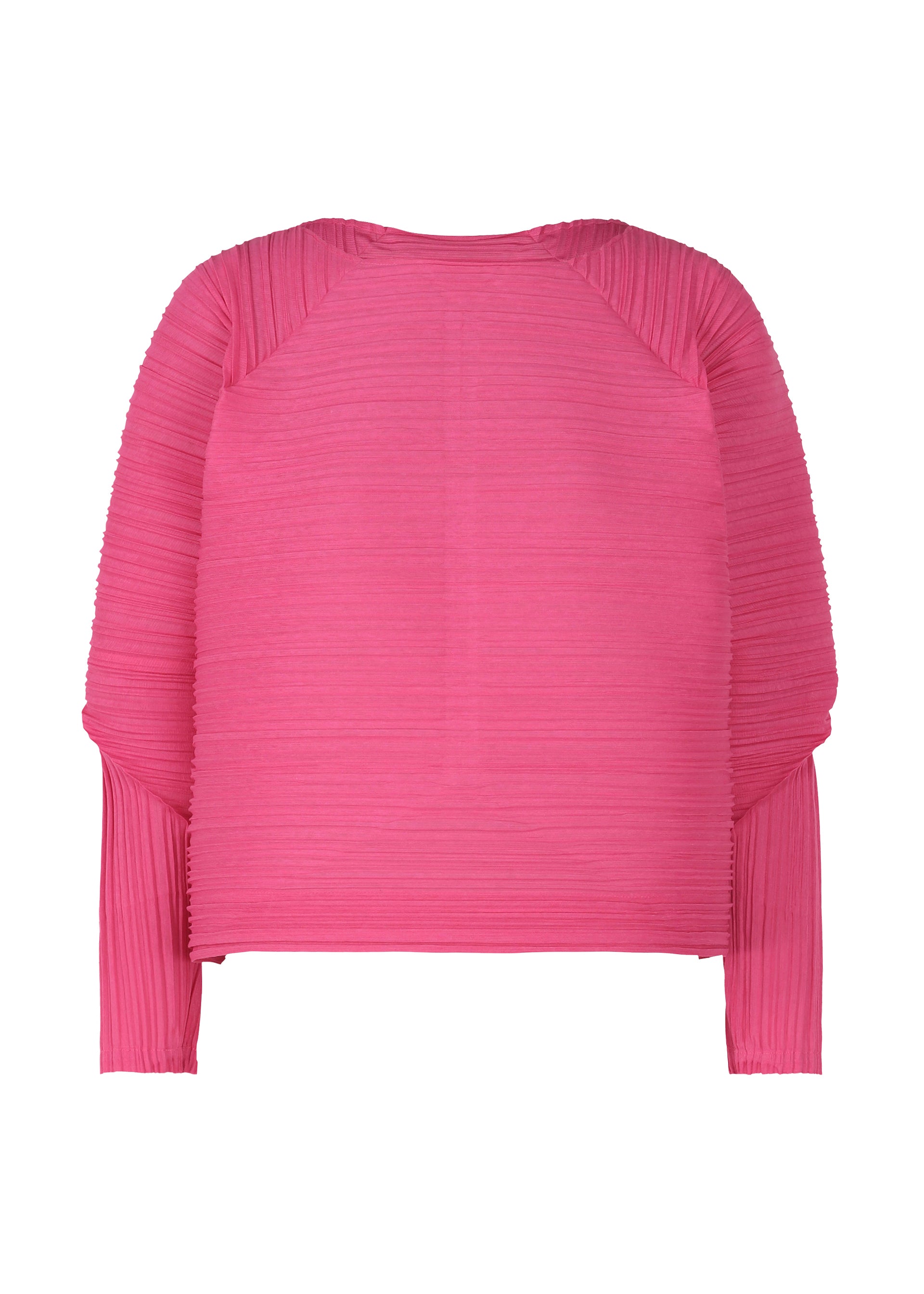 プリーツプリーズ　RAMIE PLEATS DEEPPINK 3SIZE プリーツプリーズRAMIE PLEATS DEEPPINK 3SIZE