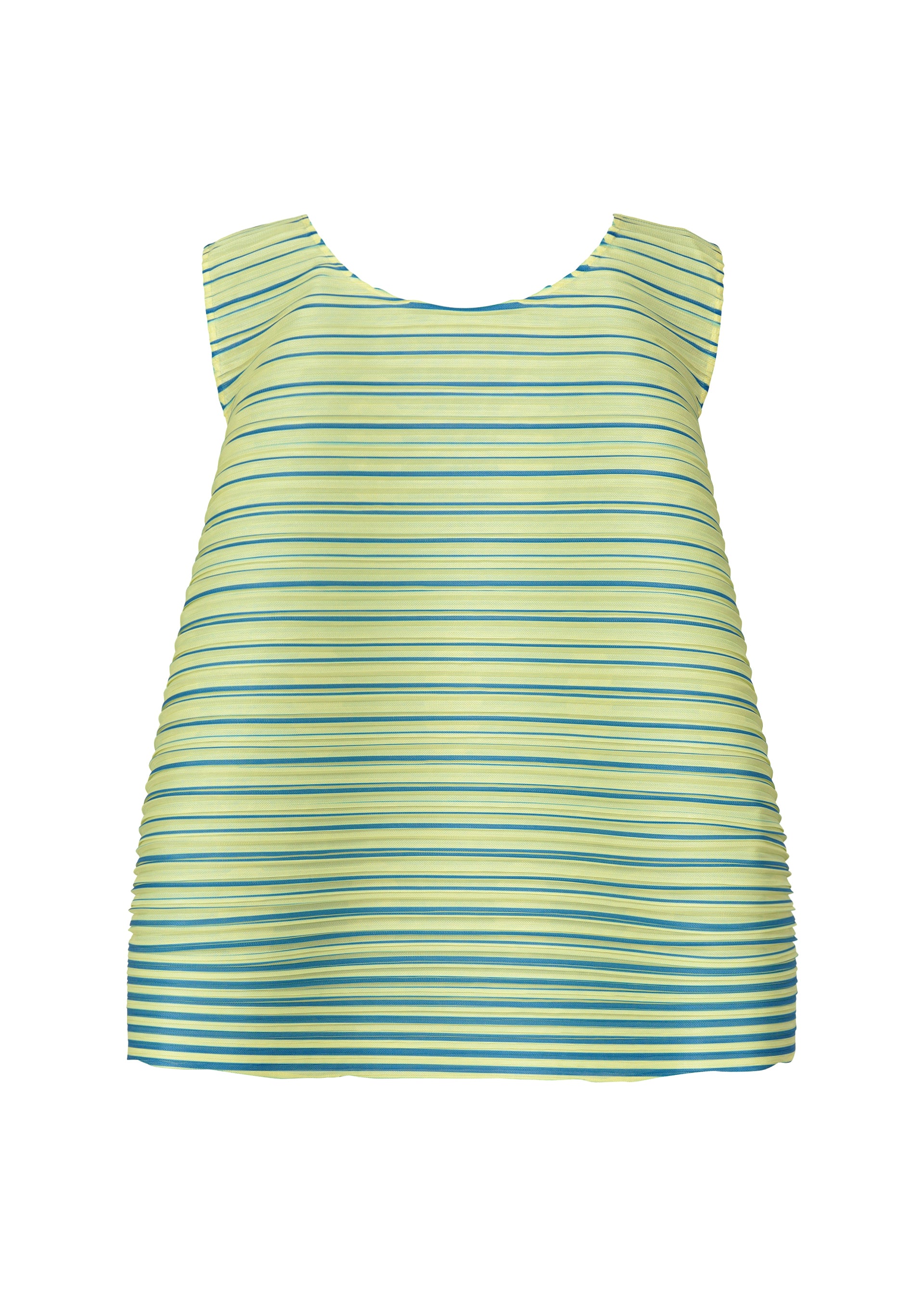 VEGE MIX 1 TOP – ISSEY MIYAKE ONLINE STORE