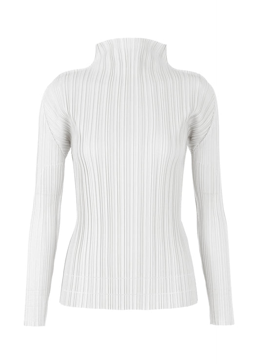 SOFT PLEATS TOP