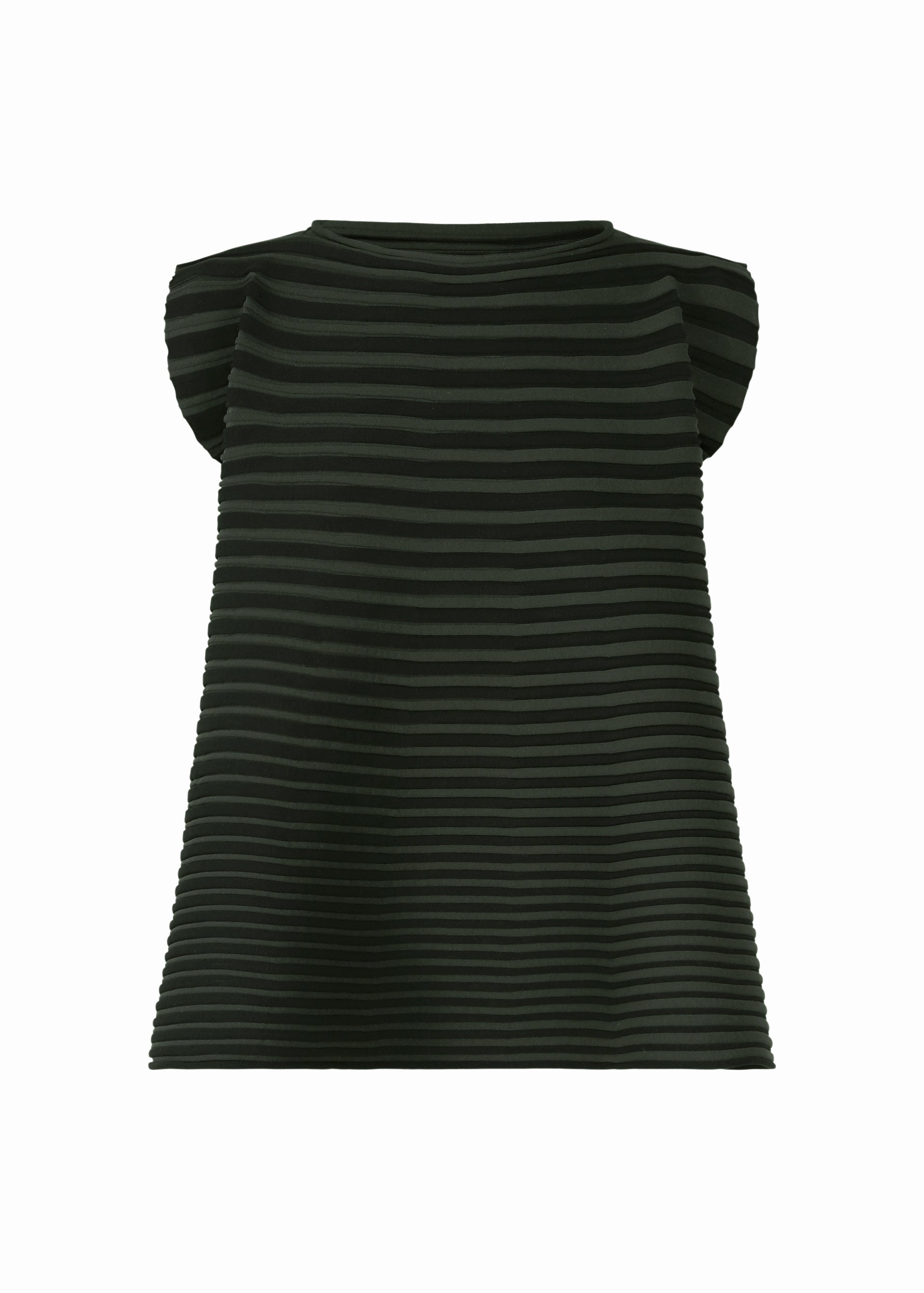 BOUNCE KNIT TOP – ISSEY MIYAKE ONLINE STORE