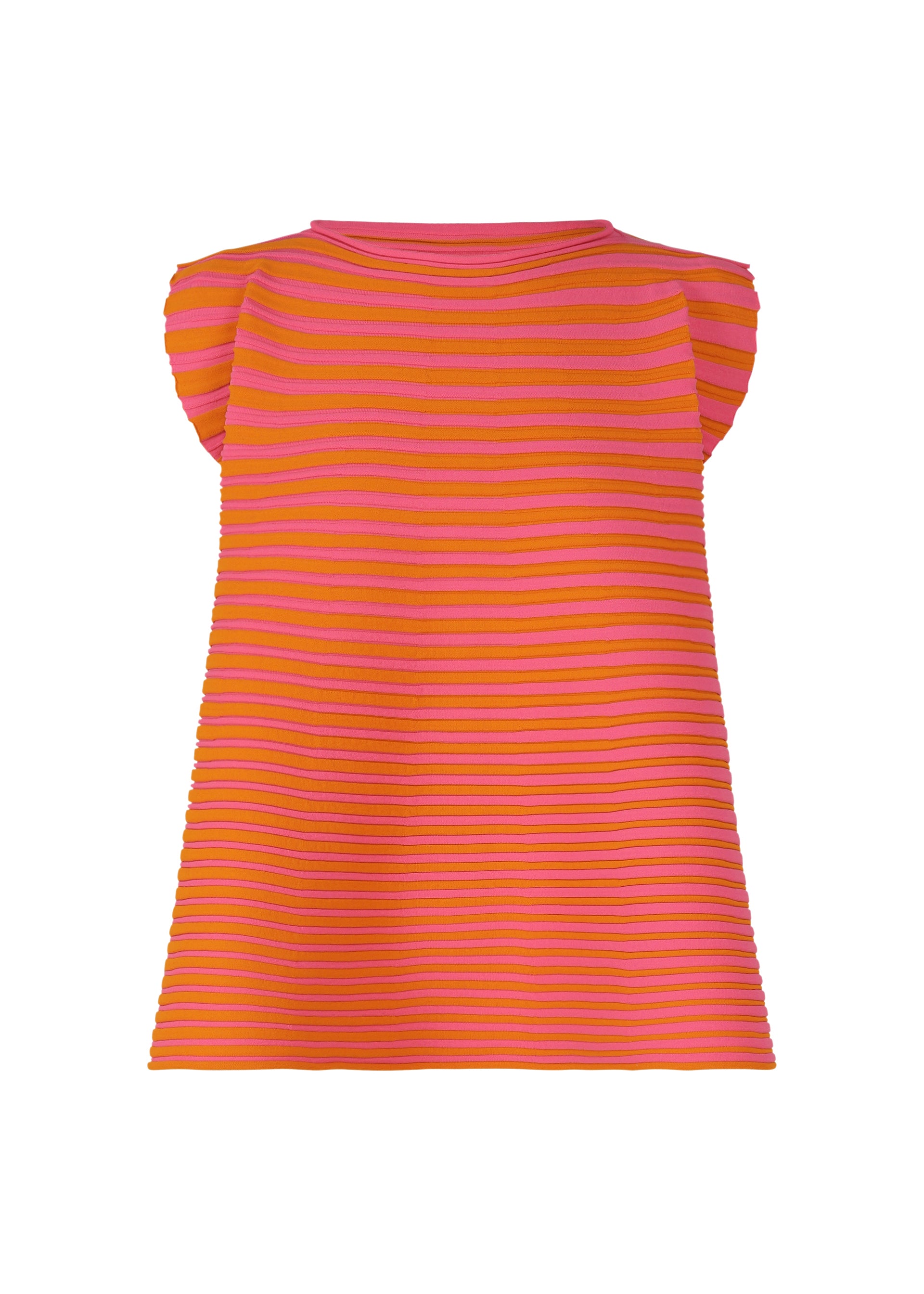 BOUNCE KNIT TOP – ISSEY MIYAKE ONLINE STORE