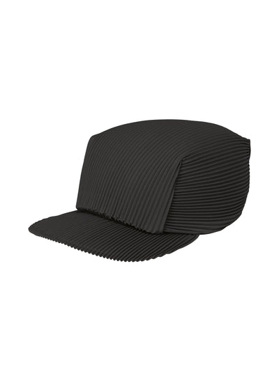 PLEATS CAP