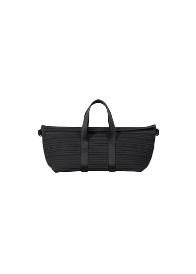 PLEATS BOSTON BAG