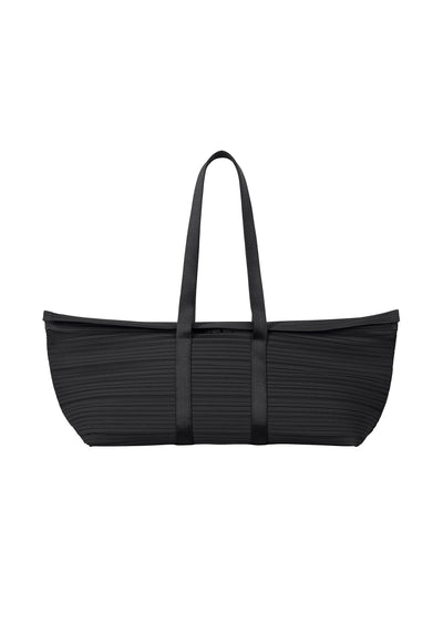 PLEATS BOSTON BAG