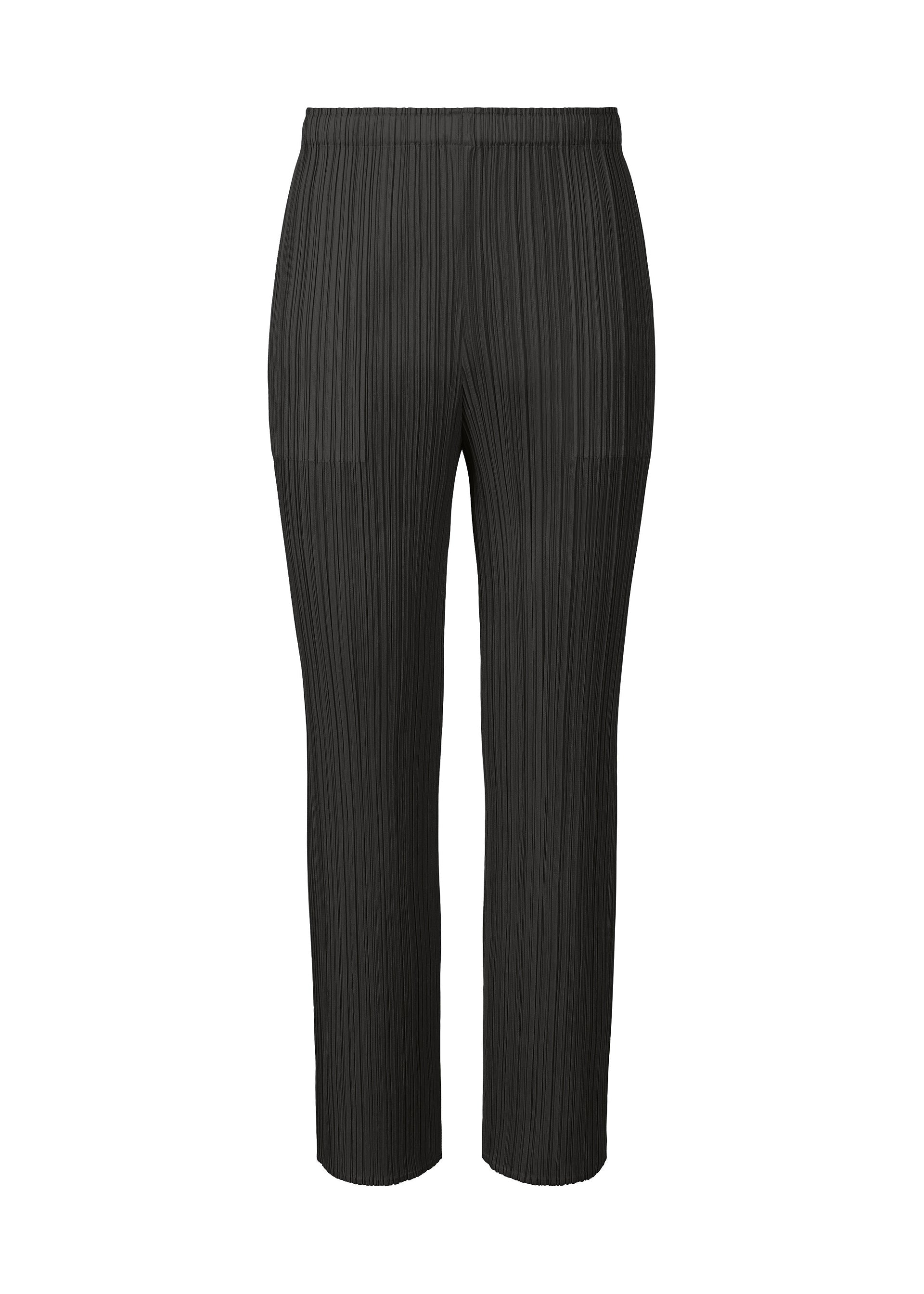 MONTHLY COLORS: OCTOBER, Women_Pants, Black