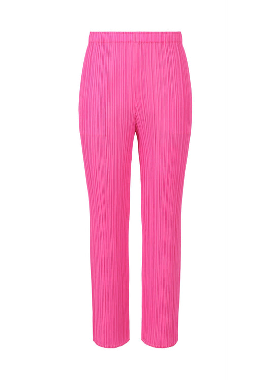 MONTHLY COLORS: OCTOBER, Women_Pants, Pink