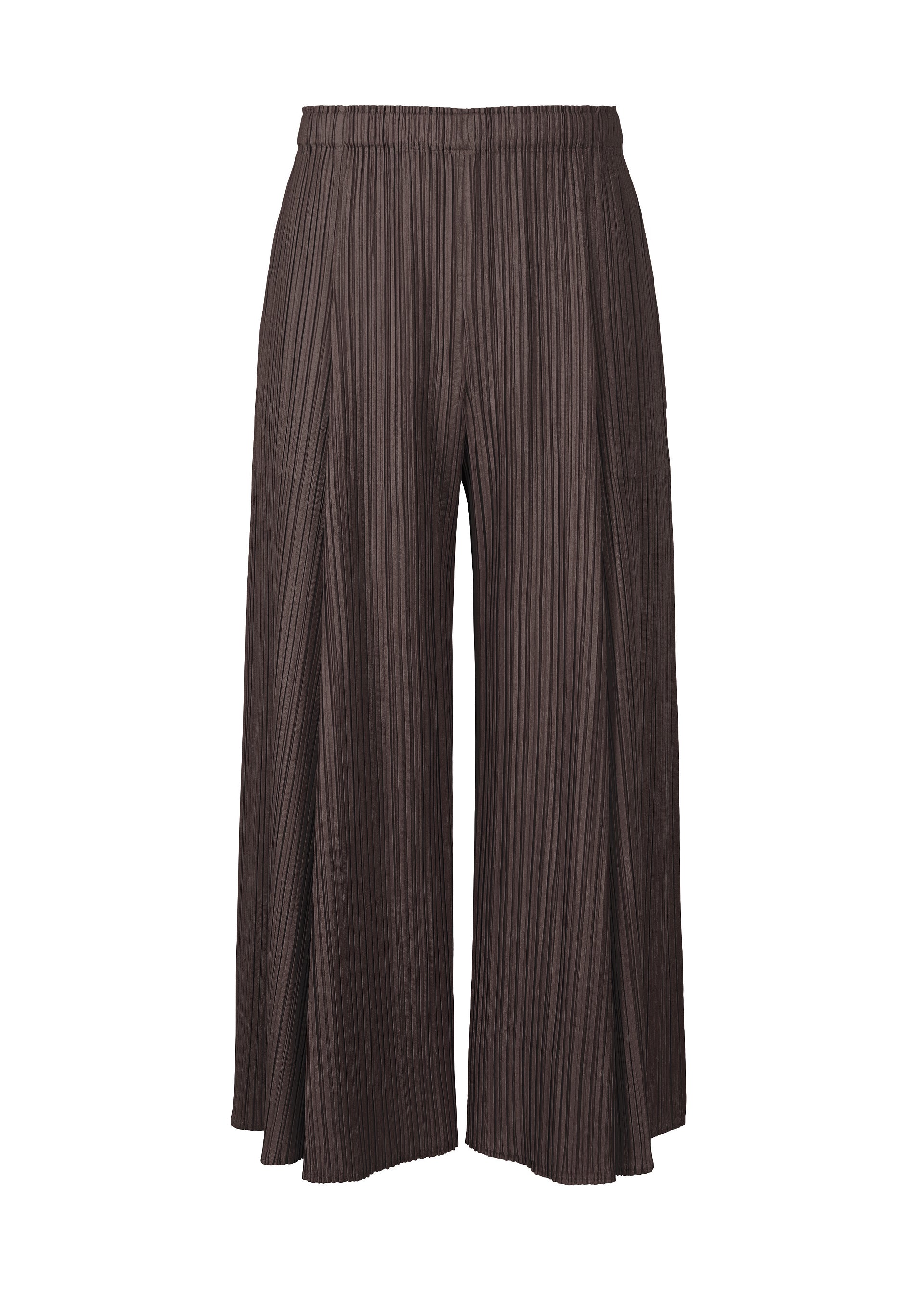 MELLOW PLEATS PANTS