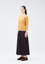 MELLOW PLEATS PANTS