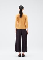 MELLOW PLEATS PANTS