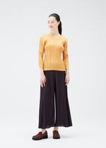 MELLOW PLEATS PANTS