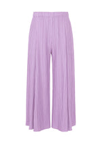 MELLOW PLEATS PANTS