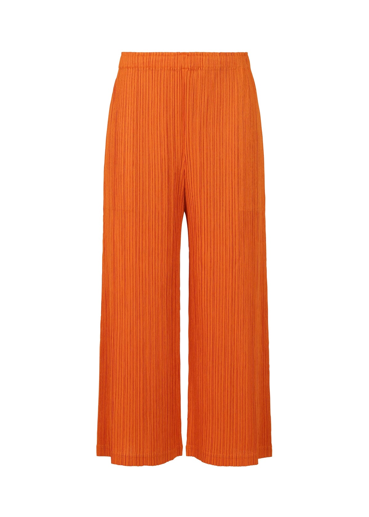 THICKER BOTTOMS 1, Women's Pants, Orange