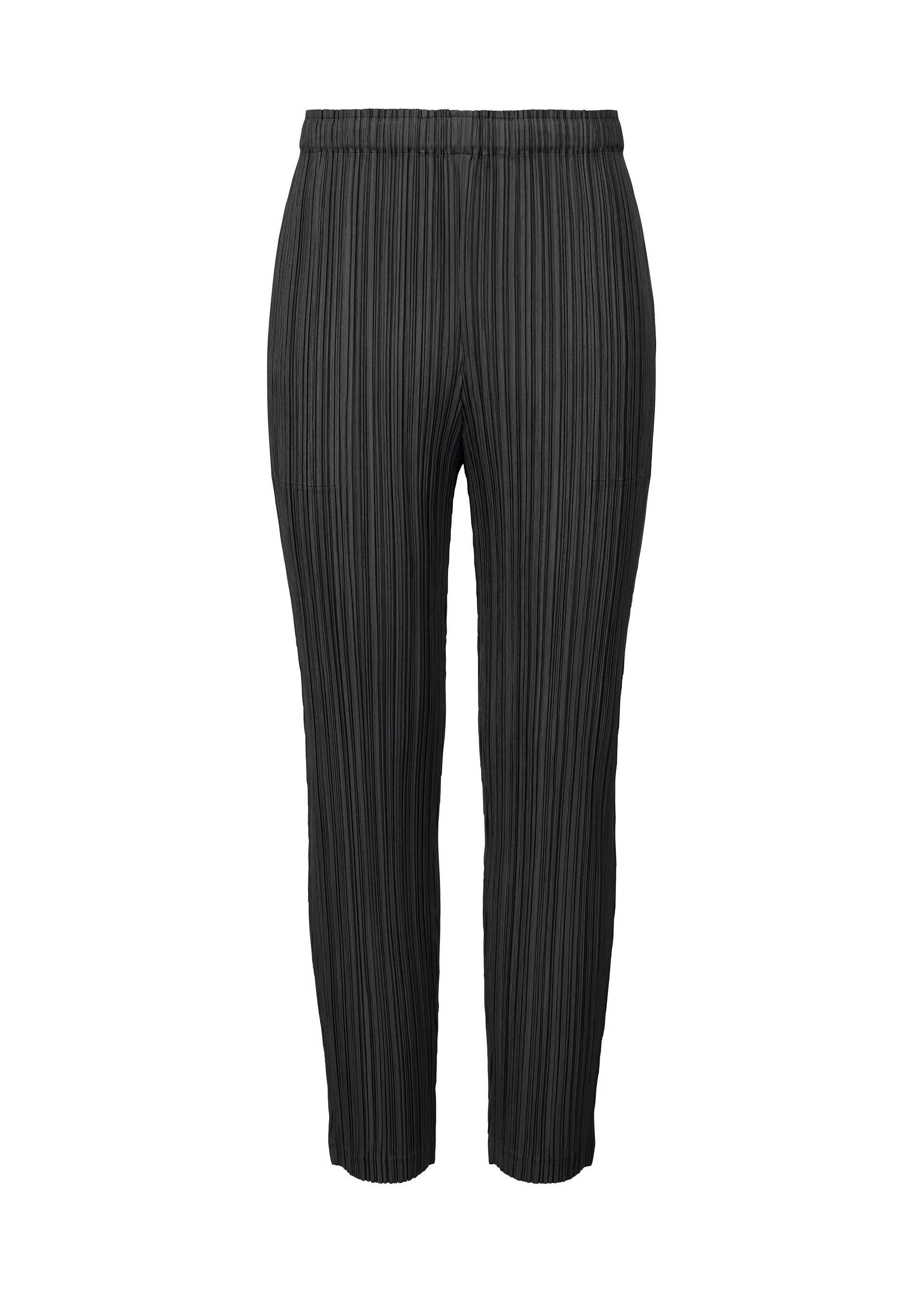 THICKER BOTTOMS 2 PANTS – ISSEY MIYAKE ONLINE STORE