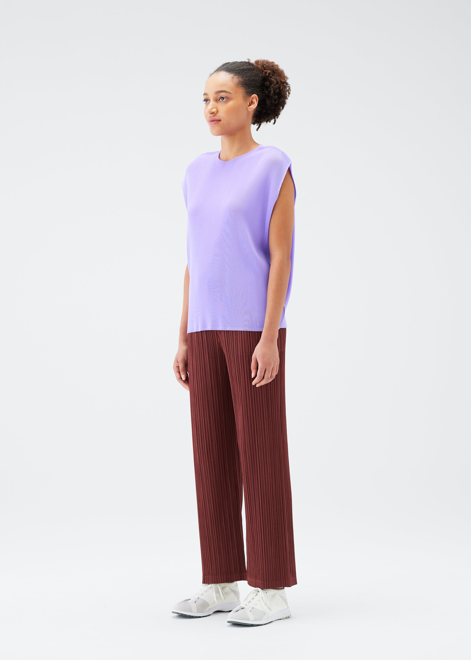 THICKER BOTTOMS 2 PANTS – ISSEY MIYAKE ONLINE STORE