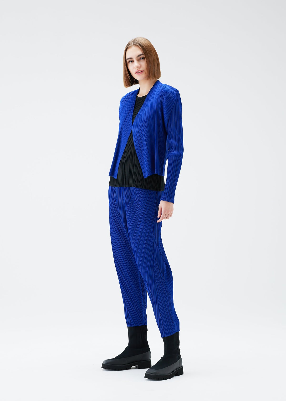 POWAN, Women's Pants, wearing image 4