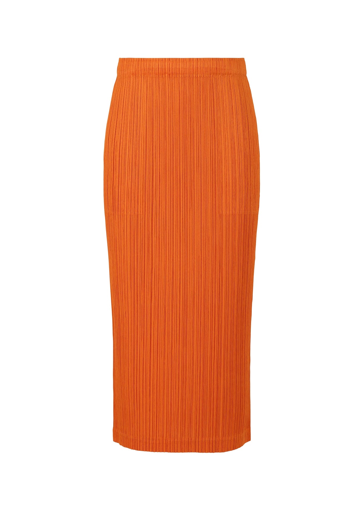 THICKER BOTTOMS 1, Women's Skirt, Orange