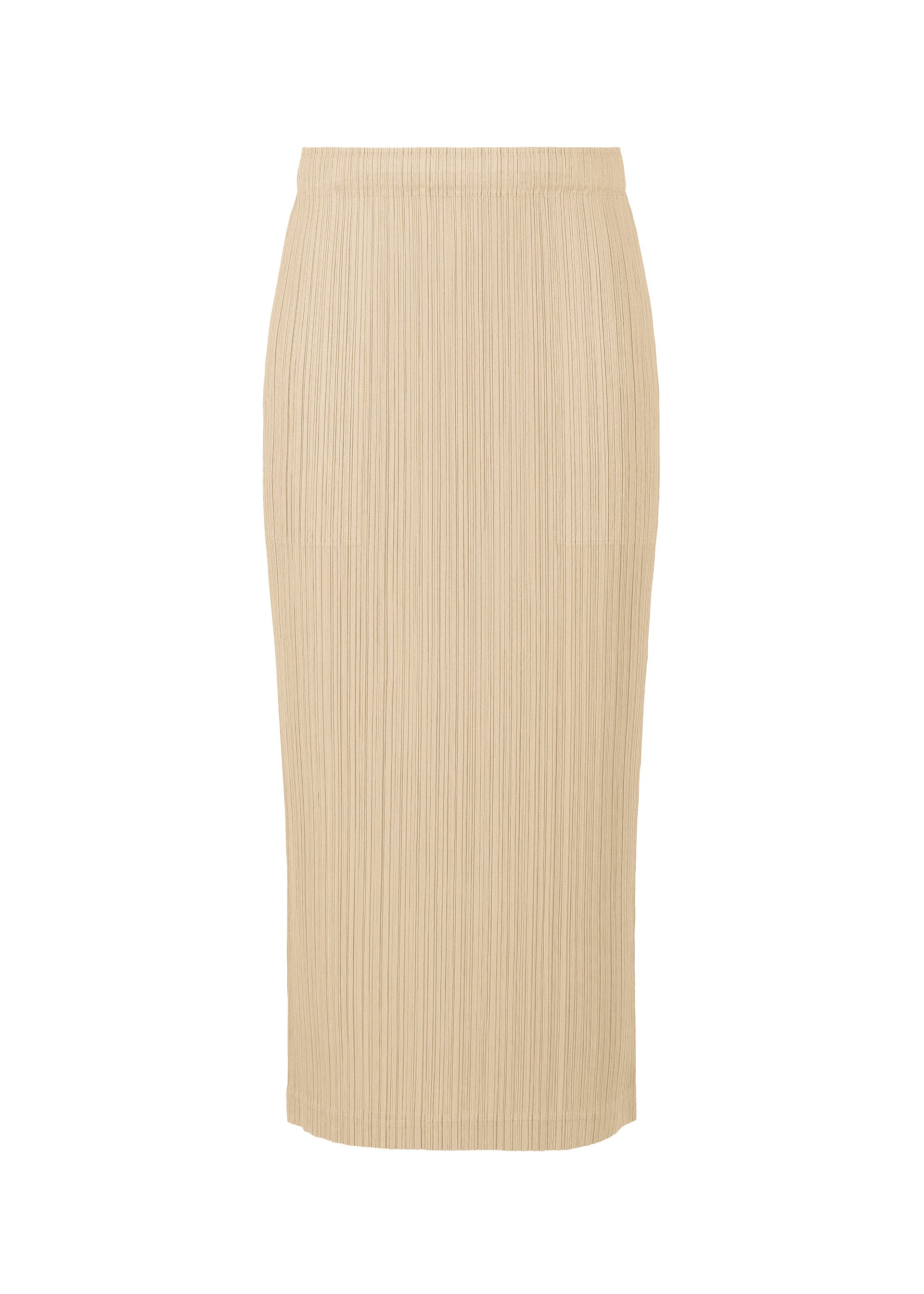 THICKER BOTTOMS 1, Women's Skirt, Beige