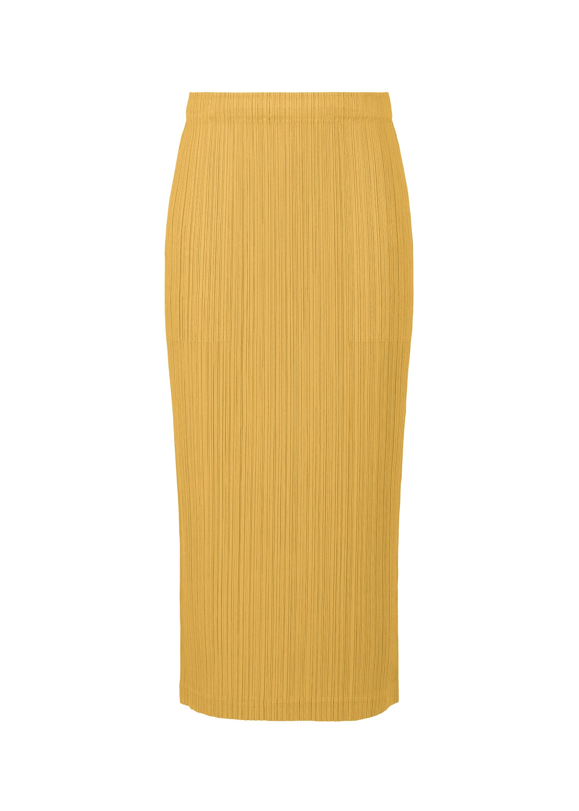 THICKER BOTTOMS 1, Women's Skirt, Yellow