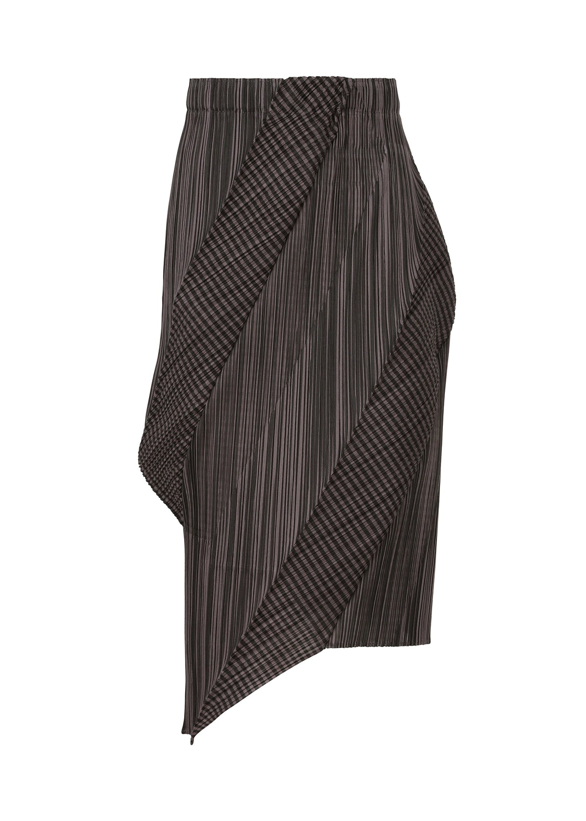 COSMIC RAYS, Women_Skirt, Gray