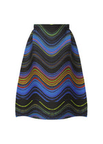 WARP, Women's Skirt, Black