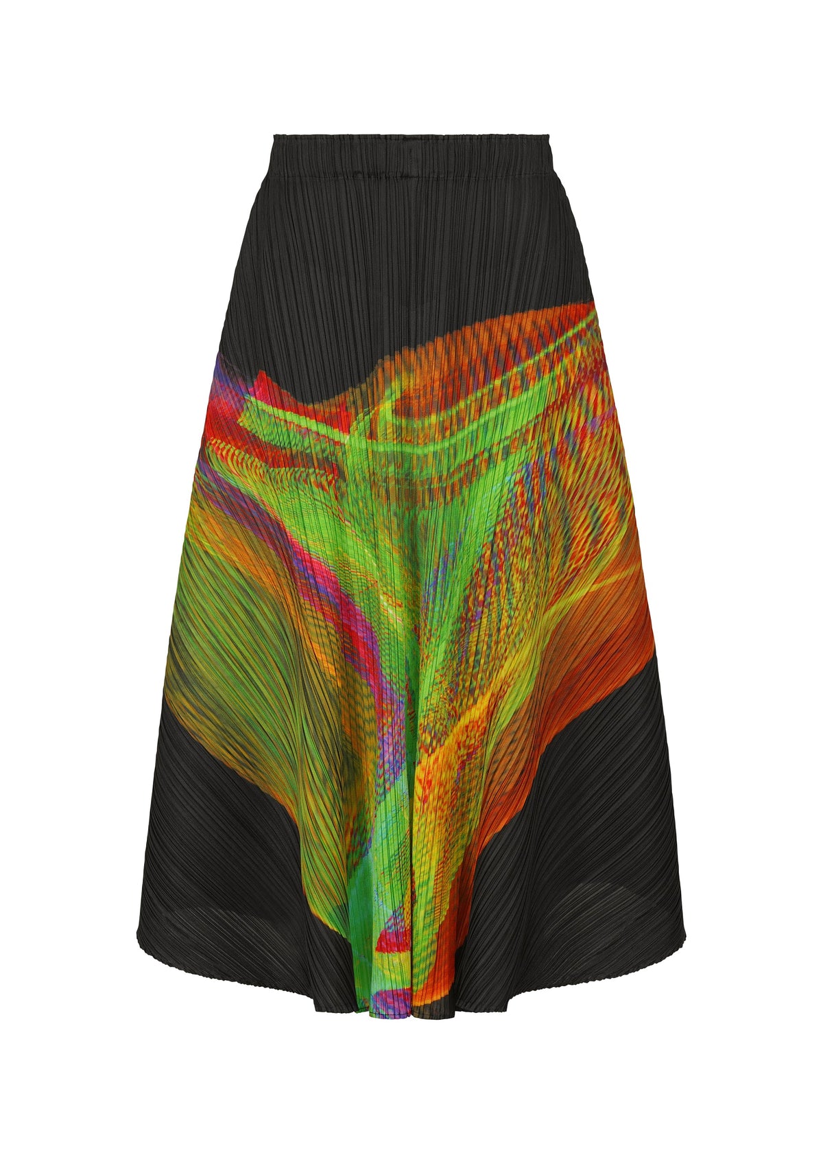 SPECTRUM, Women's Skirt, Yellow