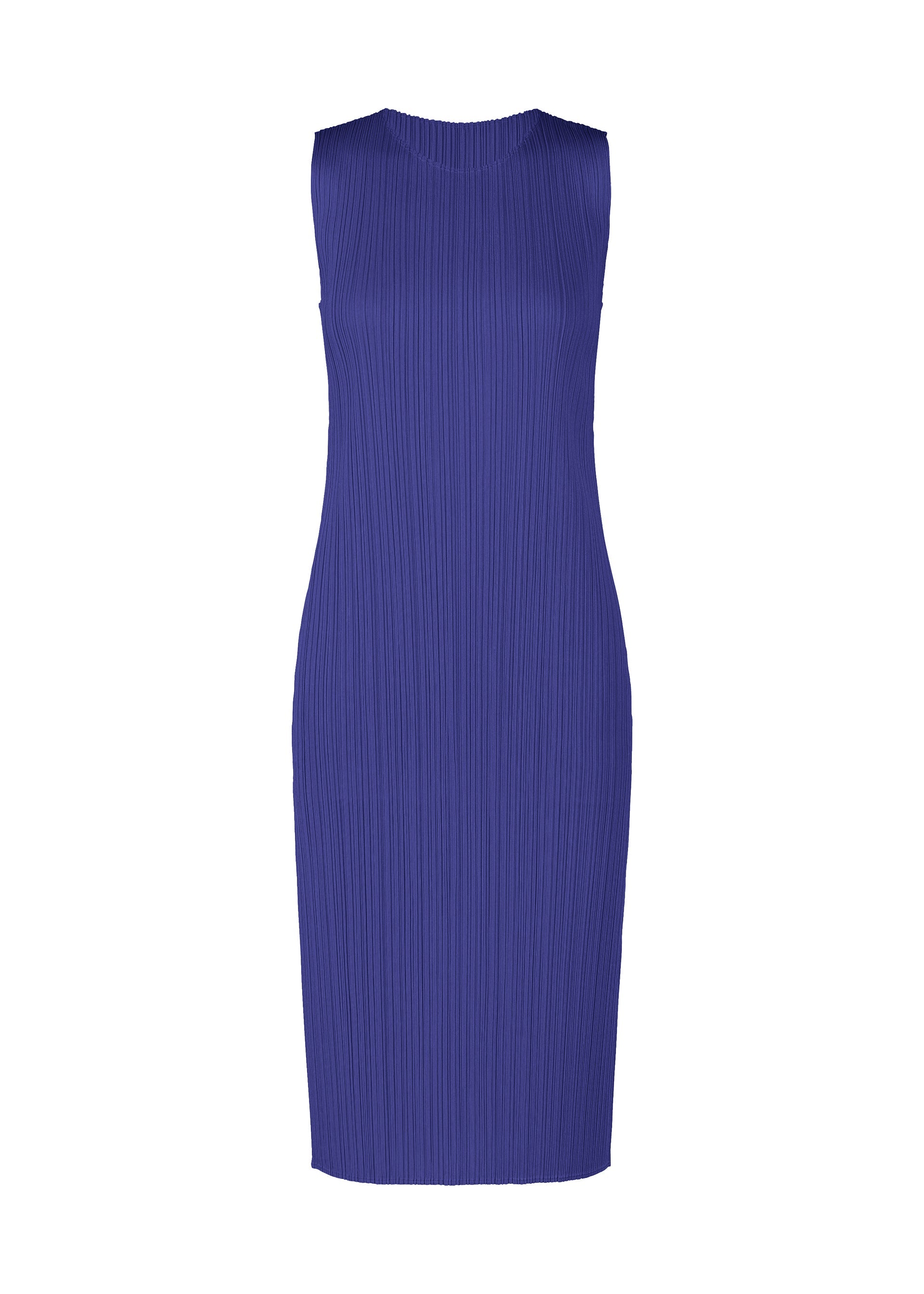 MONTHLY COLORS: JULY, Women's Dress, Blue